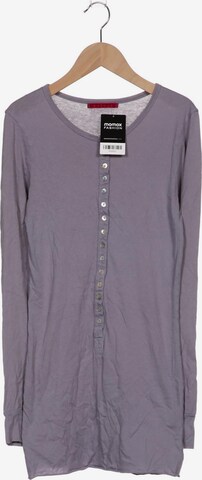 Velvet by Graham & Spencer Top & Shirt in S in Purple: front