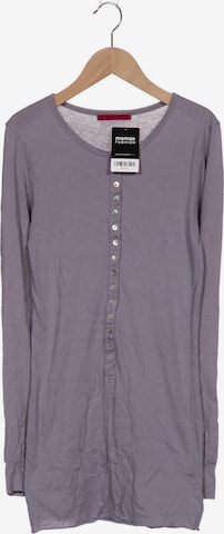 Velvet by Graham & Spencer Top & Shirt in S in Purple: front