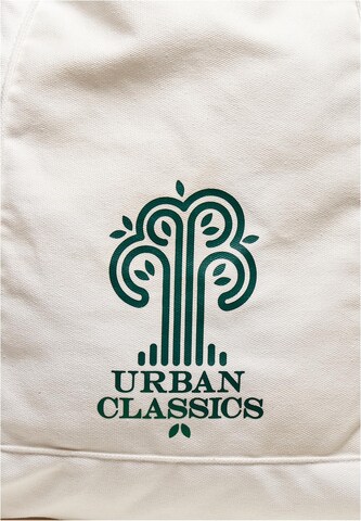 Urban Classics Shopper in Weiß