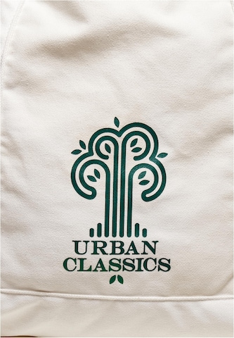 Cabas Urban Classics en blanc