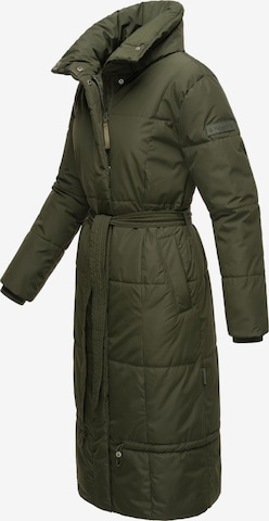 Manteau d’hiver 'Mirenaa' NAVAHOO en vert