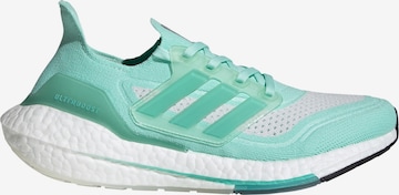 ADIDAS ORIGINALSTenisice za trčanje 'Ultra Boost' - zelena boja: prednji dio