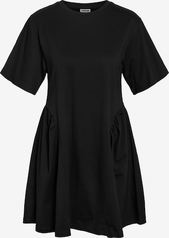 Noisy may Šaty - Čierna: predná strana