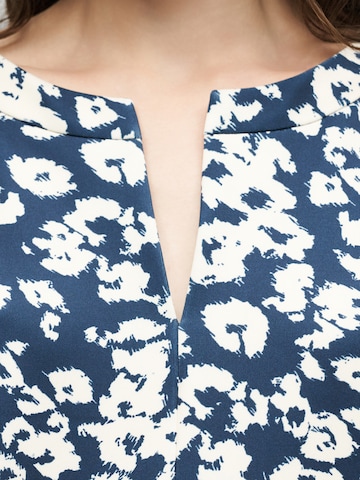 Marc Cain Kleid in Blau