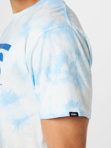 VANS T-Shirt in Blau