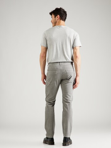 SCOTCH & SODA Regular Trousers in Grey