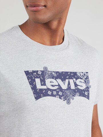 LEVI'S ® Regular T-Shirt in Grau