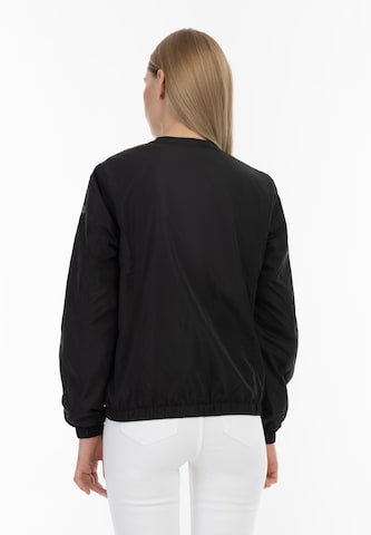 DreiMaster Maritim Between-Season Jacket in Black