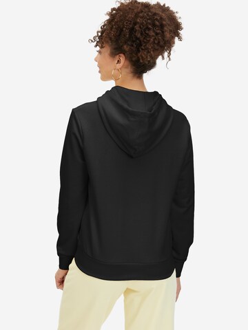 FILA Sweatshirt 'BRUCHSAL' in Zwart