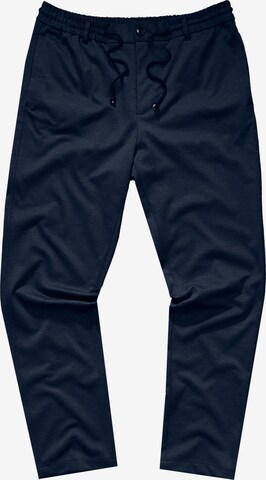 JP1880 Regular Broek in Blauw: voorkant