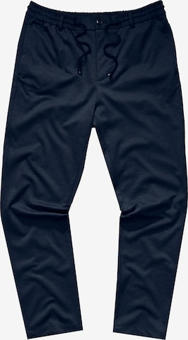 JP1880 Regular Pants in Blue: front