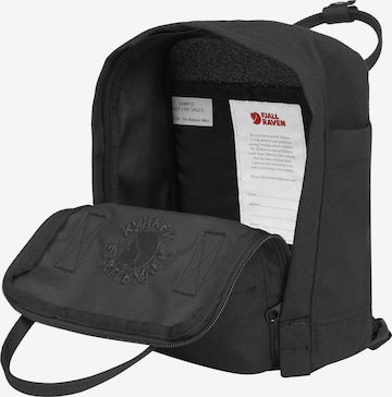 Fjällräven Backpack 'Re-Kanken' in Black