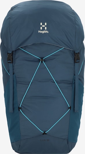 Haglöfs Sports Backpack 'L.I.M' in Blue / Navy, Item view