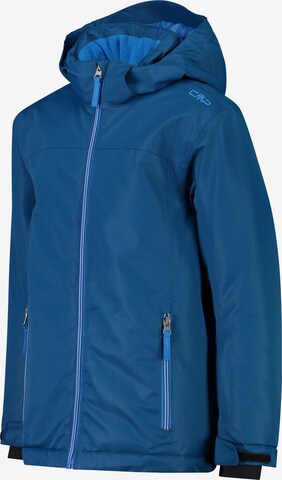 CMP Athletic Jacket in Blue