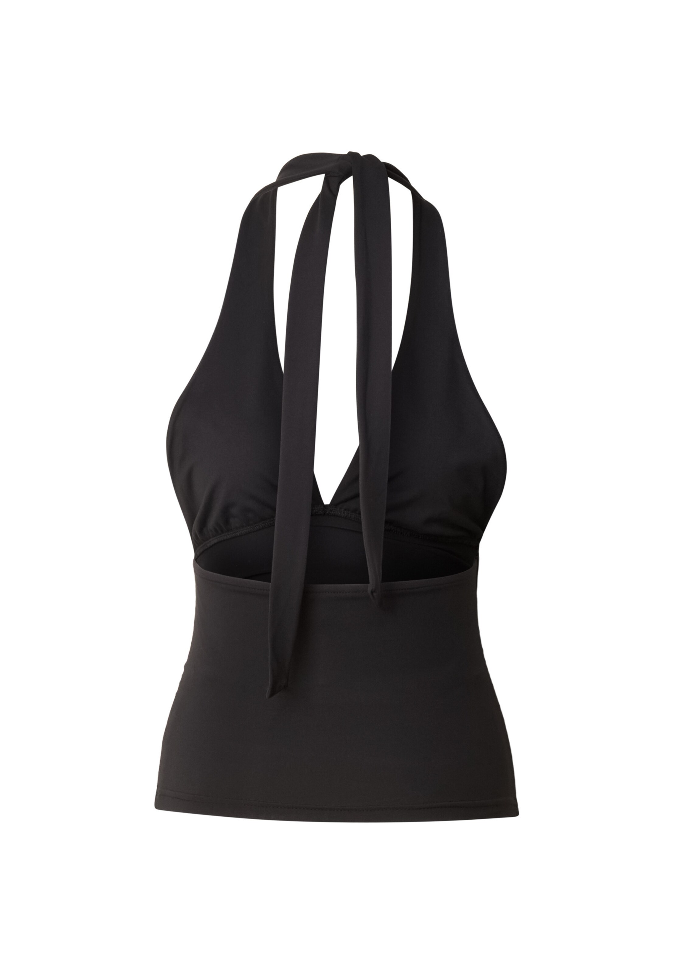 Urban Classics Top - fekete