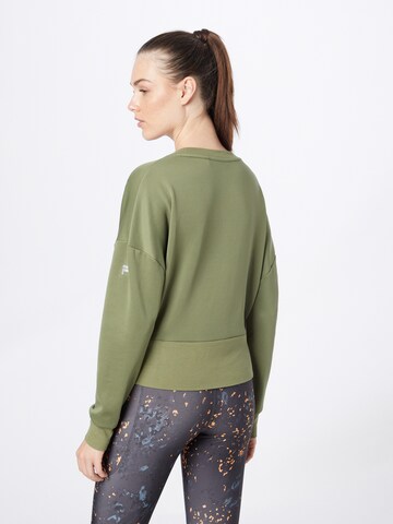 FILA Sweatshirt 'CHANDOLIN' in Groen