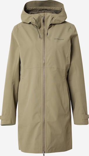 Didriksons Outdoor coat 'BEA' in Anthracite / Olive, Item view