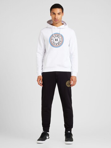 Karl Lagerfeld Sweatshirt in Weiß