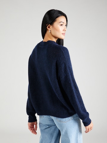 ESPRIT Knit Cardigan in Blue