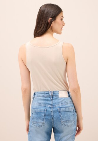 CECIL Top in Beige