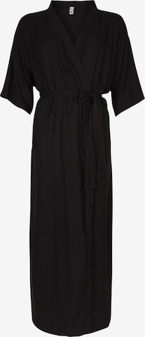 O'NEILL Kimono in Black: front
