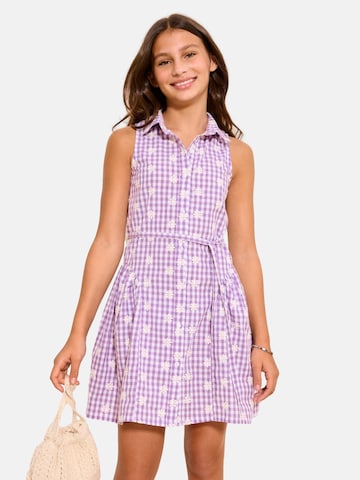 Lipsy - Vestido en lila: frente
