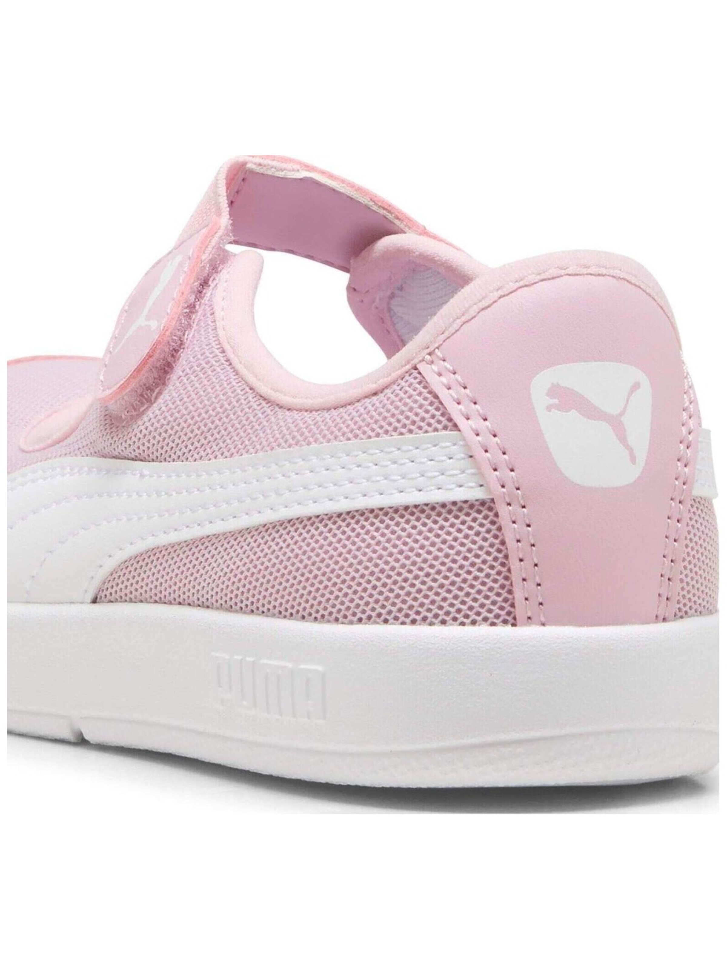 PUMA - Calzado deportivo 'Puma Courtflex V3' en rosa