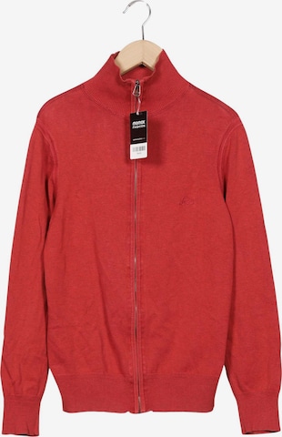 LEVI'S ® Strickjacke S in Rot: Vorderseite