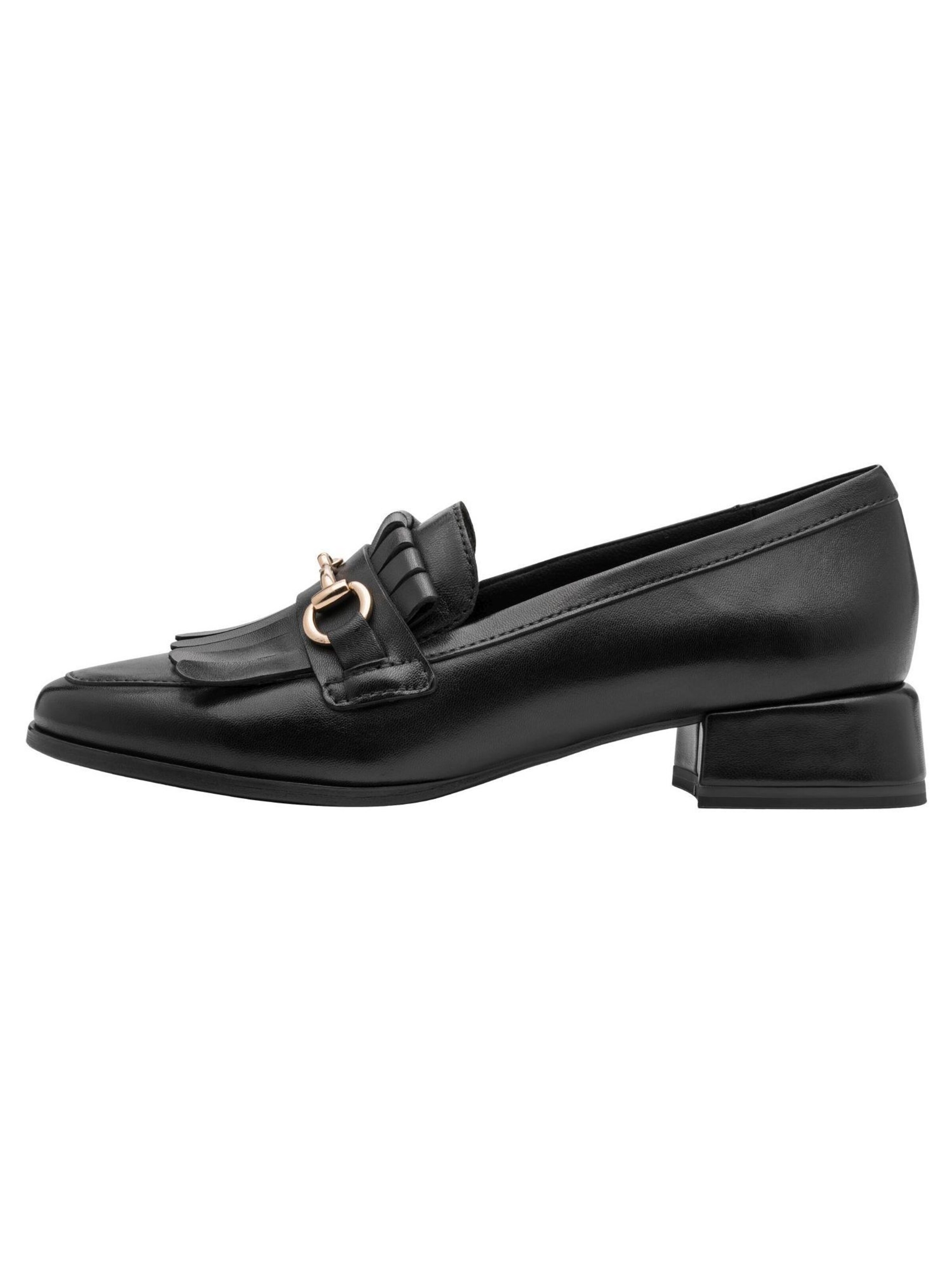 MARCO TOZZI Slip-ons in Black