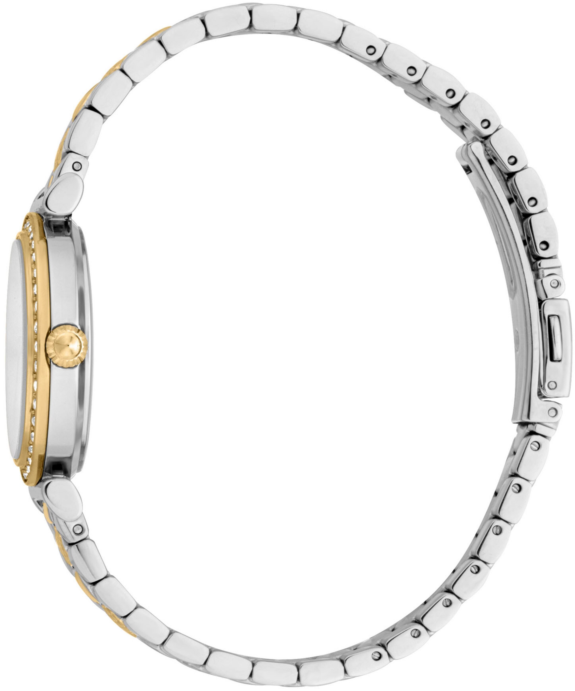 Just Cavalli Time Analog Watch in Gold