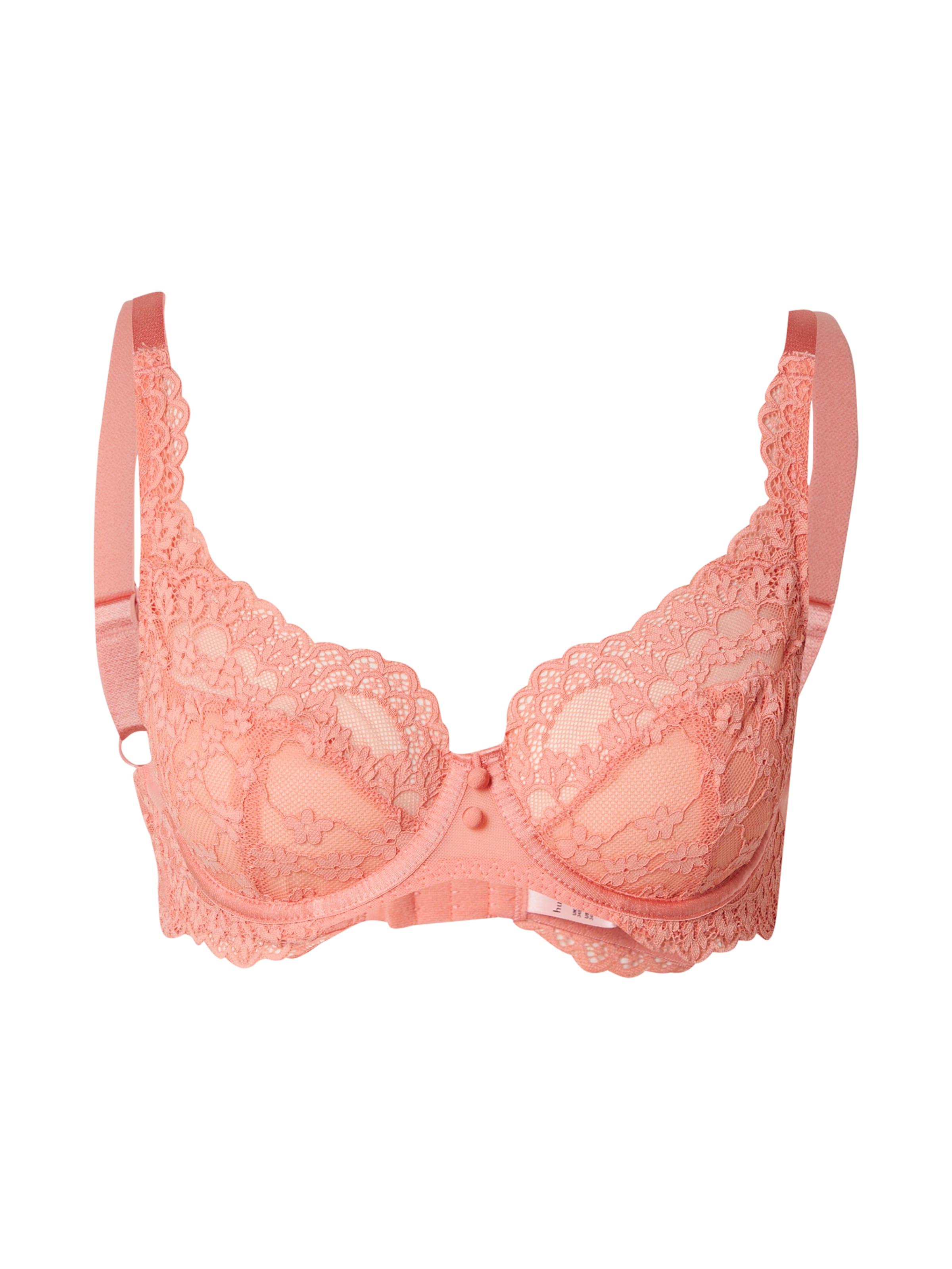 Hunkemöller Balconette BH &#x27;Daisy&#x27; in Roze: voorkant