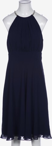 Mariposa Dress in S in Blue: front