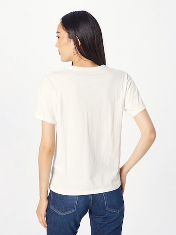 Polo Ralph Lauren T-Shirt 'Med Bear' in Weiß