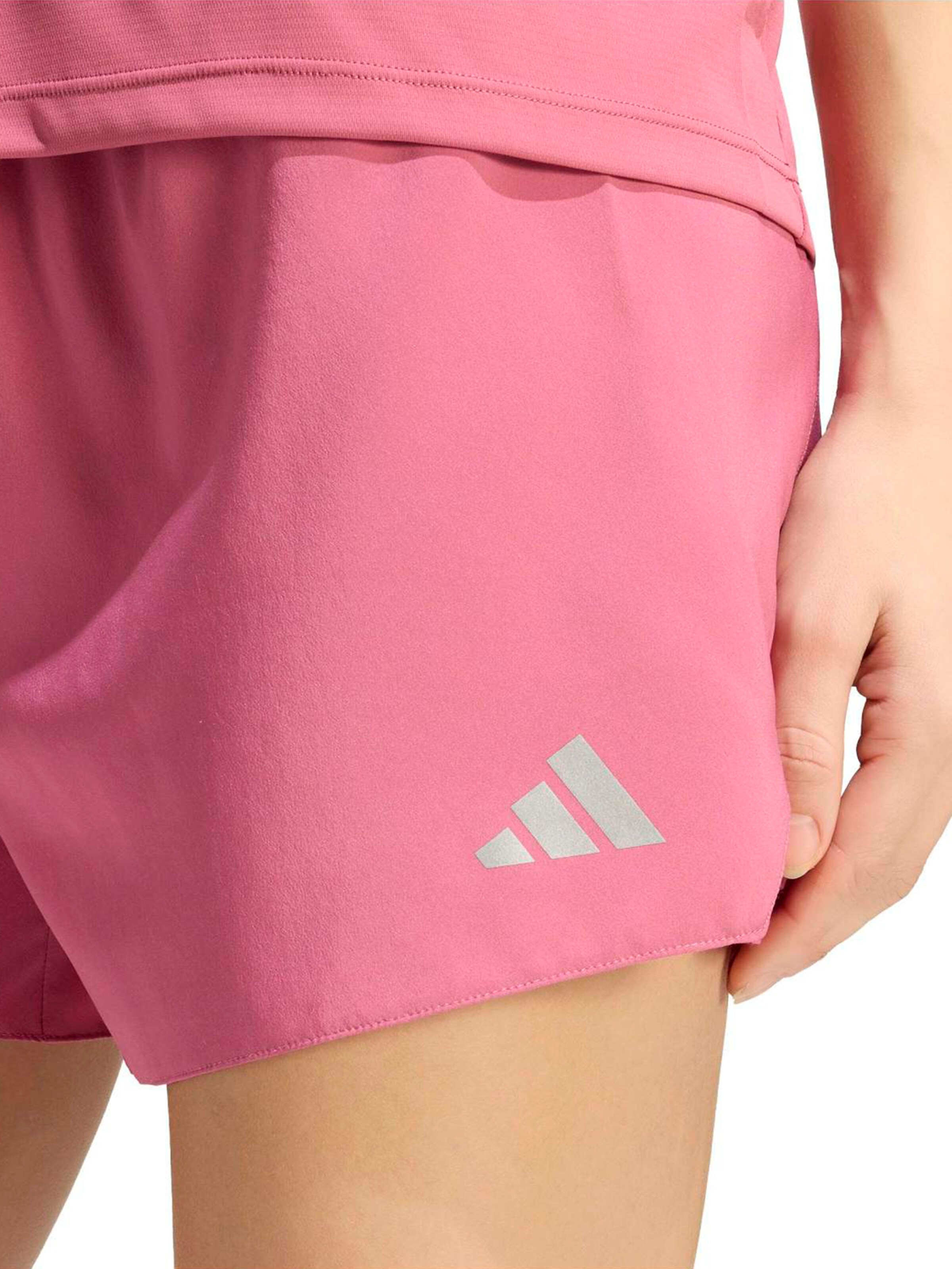rožinė ADIDAS PERFORMANCE Standartinis Sportinės kelnės 'Ess'