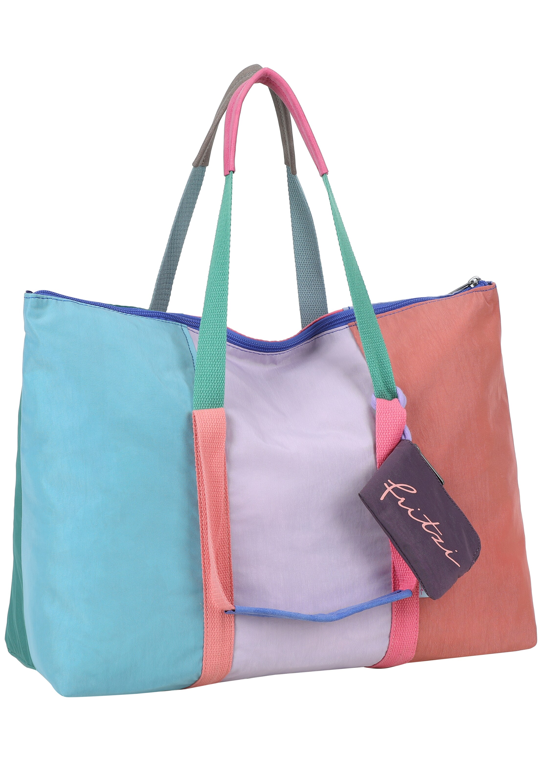 Fritzi aus Preußen Shopper 'My Limited Multi' in Gemengde kleuren