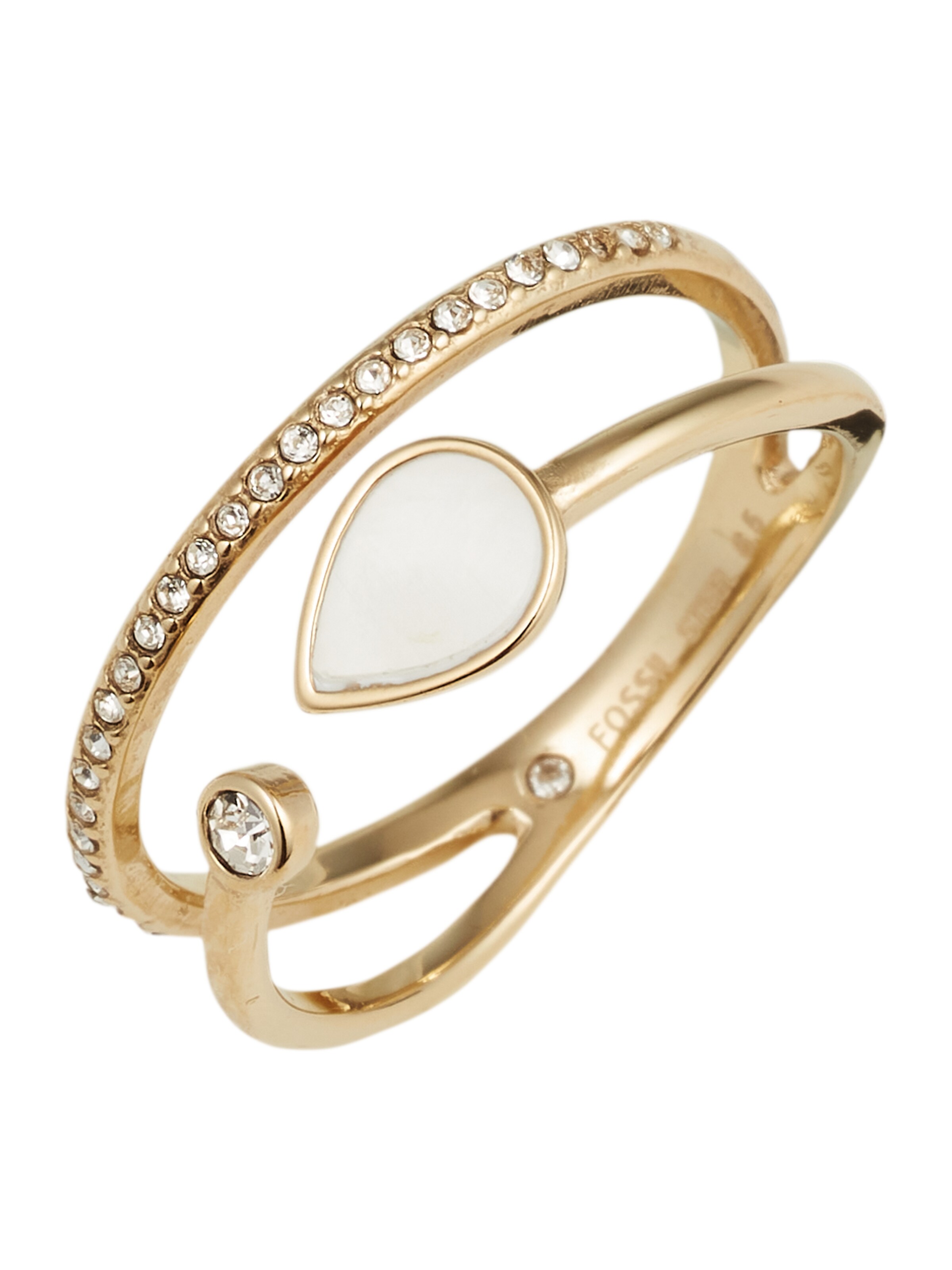 Anillos FOSSIL para mujer » online en ABOUT