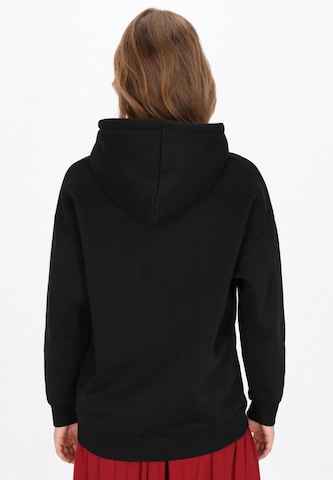 Sweat-shirt 'Pop' MYMO en noir