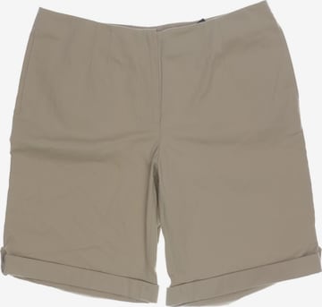 Elegance Paris Shorts in XXXL in Beige: front