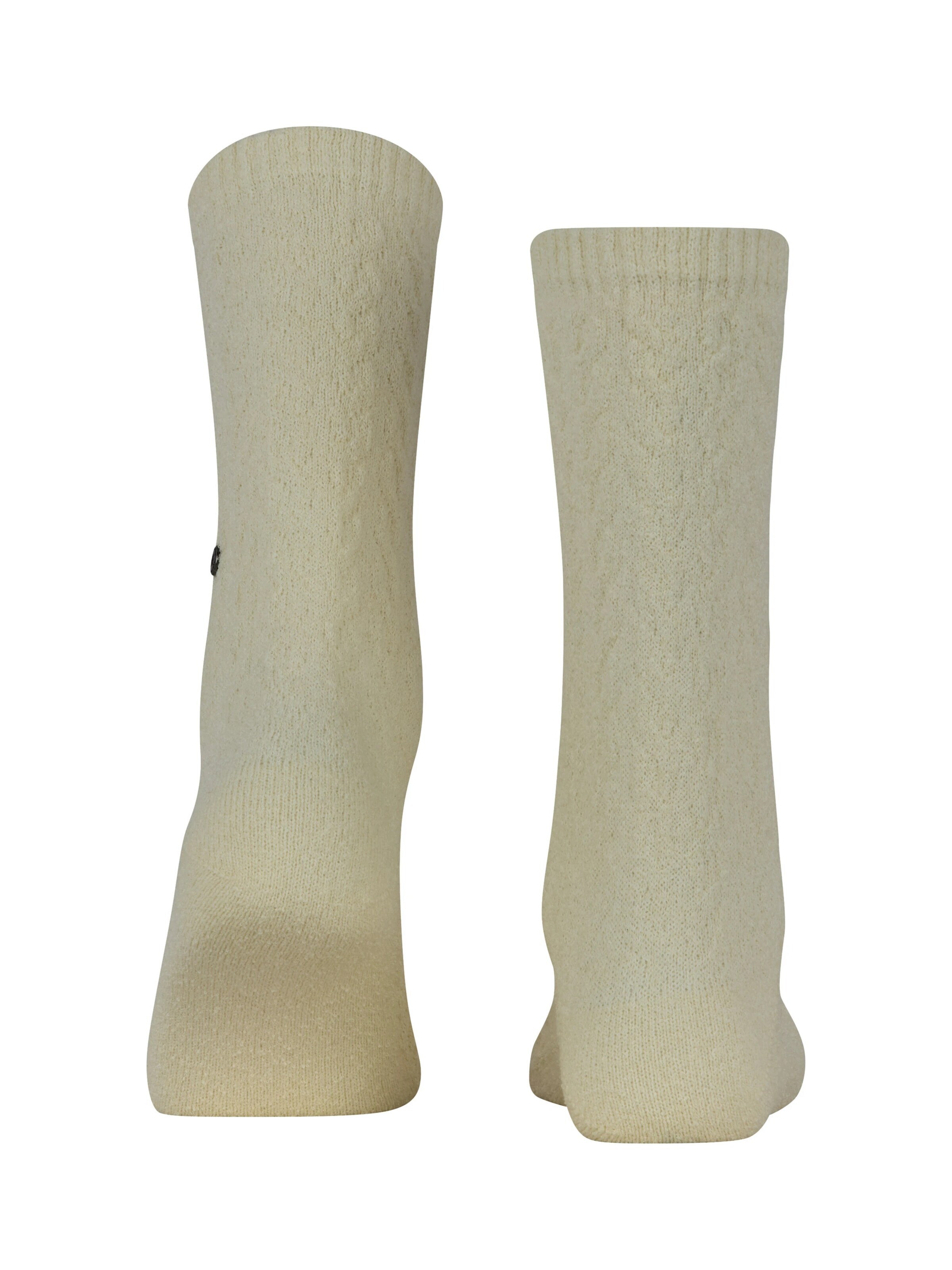 BURLINGTON Socken 'Cable'‌‌‌‌‌‌‌‌‌‌ in Beige