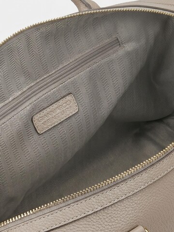 Borsa a spalla di GianMarco Venturi in arancione