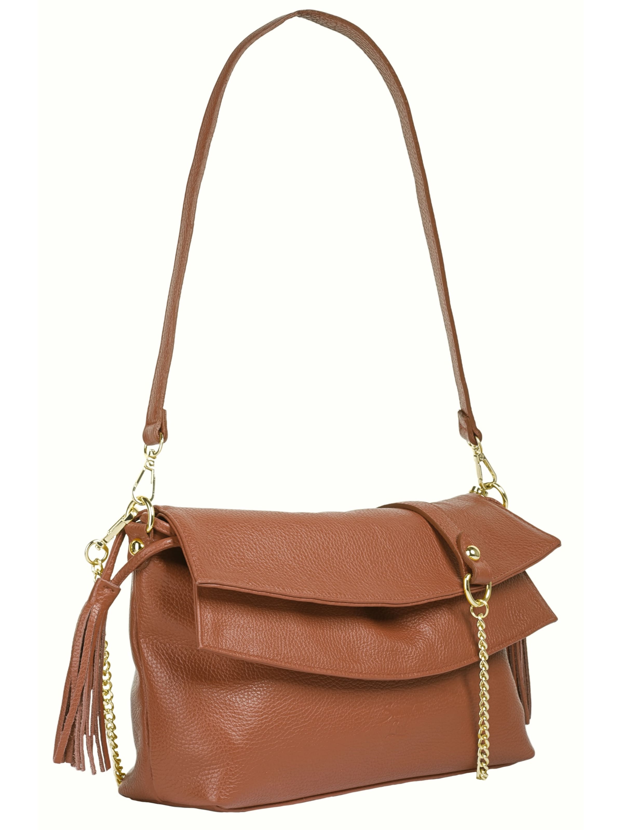 Sac à bandoulière Samantha Look en marron