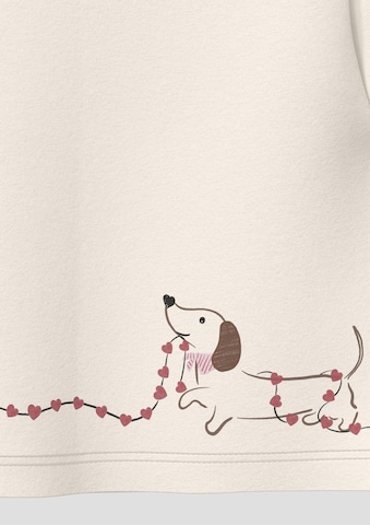 s.Oliver Shirt in Beige