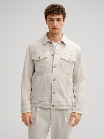 Veste mi-saison 'Just' JOOP! Jeans en beige : devant
