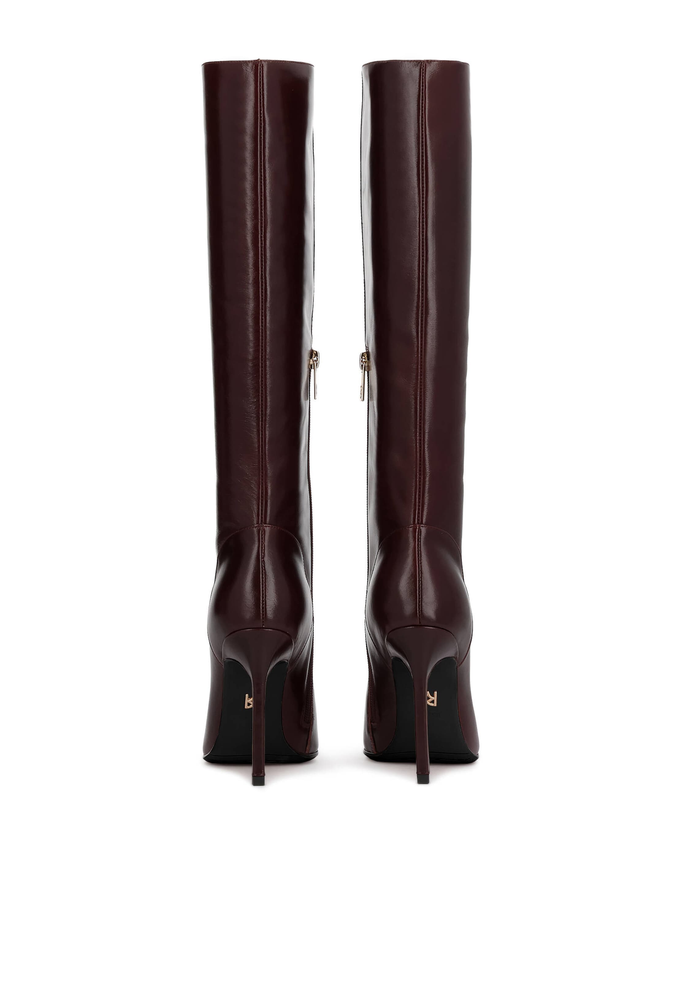 Kazar Boot in Red
