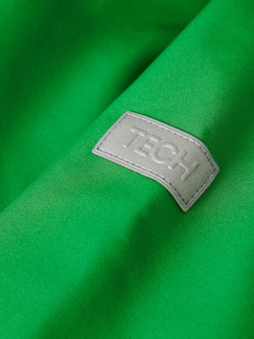 NAME IT Weatherproof jacket 'Malta05' in Green
