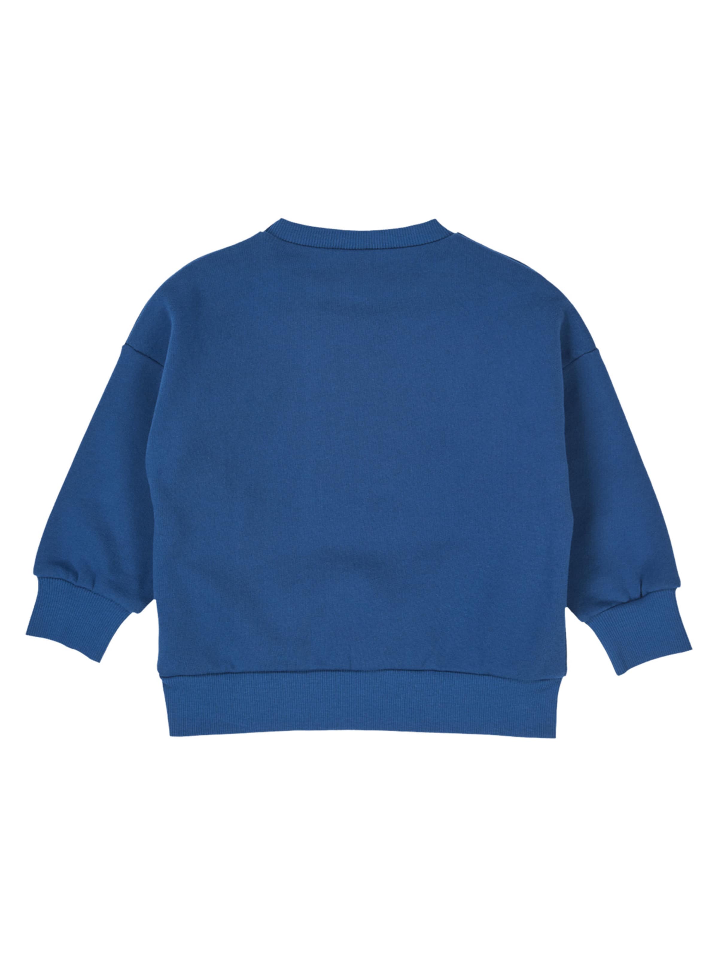 Fred's World by GREEN COTTON Sweatshirt in Blue