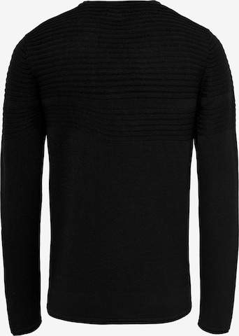 Only & Sons Pullover 'Blade' in Schwarz