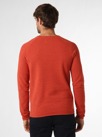 Nils Sundström Sweater in Orange
