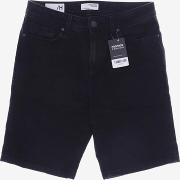 SELECTED Shorts 31-32 in Schwarz: predná strana