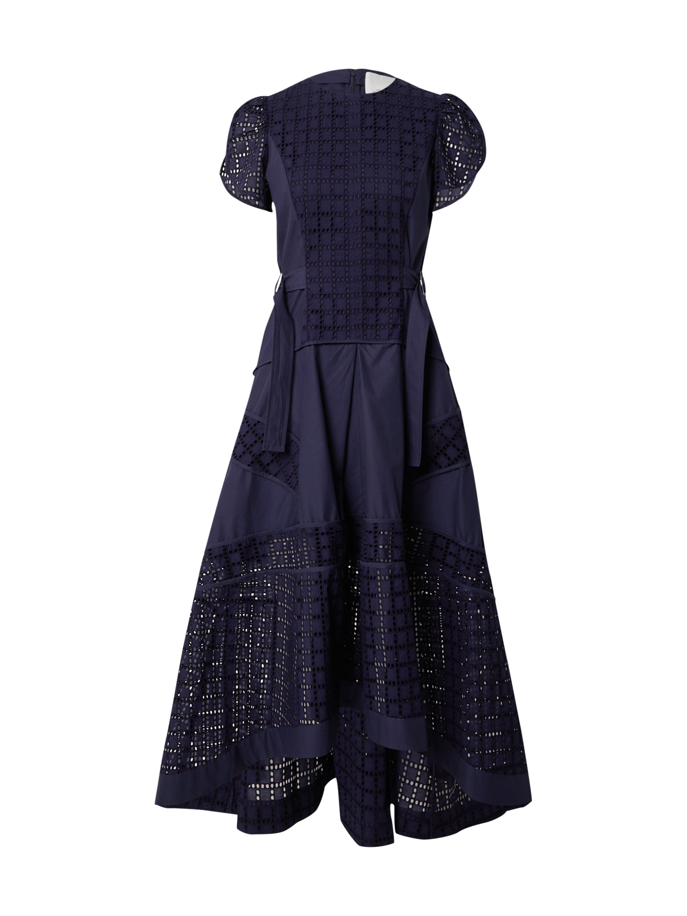 3.1 Phillip Lim Φόρεμα σε μπλε: μπροστά